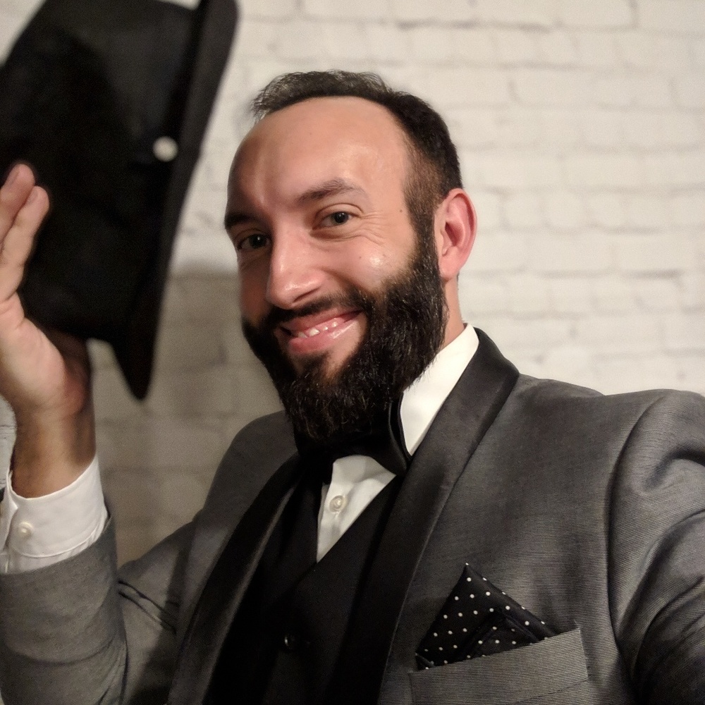 Meet your Posher, Will